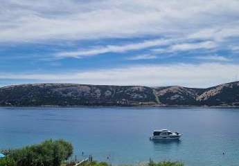 Apartment mit Meerblick in zweiter Reihe zum Meer