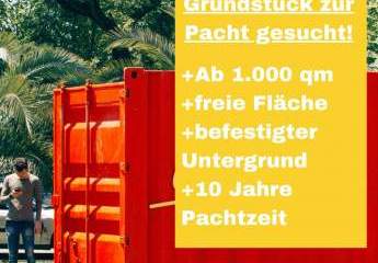 Containergrundstück I Industrieflächen I Freiflächen I