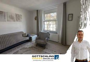 schöne 3 Zimmer Altbau Wohnung in Frohnhausen mit großer Küche