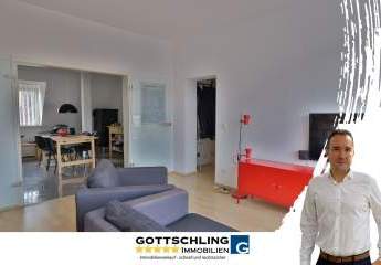 Vermietete Dachgeschoss-Wohnung mit großem Balkon - beliebte Lage in Frohnhausen