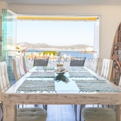 Modern renoviertes Meerblickappartement, mit 3 Schlafzimmern - Santa Ponsa