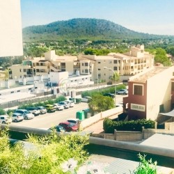 Modernes 75qm großes Apartment, mit zwei Schlafzimmern – Santa Ponsa