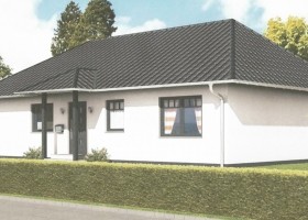 CMF Massivhaus Bungalow CRB 106