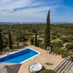 ***Villa mit spektakulärem Blick bis zum Meer in Marratxi, Palma de Mallorca***