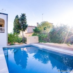 ***Grosse Villa mit Swimming Pool und Ferienvermietungslizenz Palma de Mallorca***