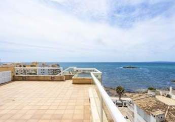 ***Penthouse Wohnung in Can Pastilla, Mallorca***