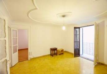 ***Wohnung im Altstadtviertel von Palma, zum Renovieren***