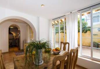 ***Helles Apartment in Santa Catalina mit Patio***
