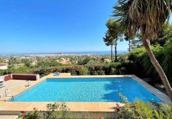 Traumhaftes Haus am Montgo mit grandiosem Meerblick, Pool und Garage