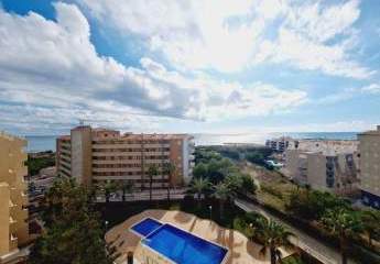 Penthouse Apartment in der sechsten Etage mit spektakulärer Aussicht
