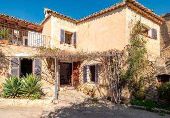 Mallorca wundervolles Bauernhaus 10 Minuten nach Palma mit Meerblick zu verkaufen