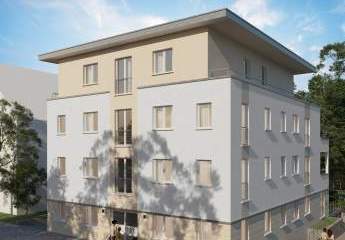 Erdgeschosswohnung mit kleinem Garten in Siegburg zu verkaufen