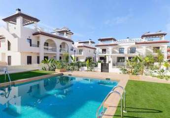 Key Ready Penthouse mit Pool
