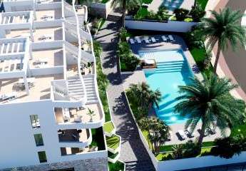 Wunderschönes Penthouse im Marqués Golf Resort