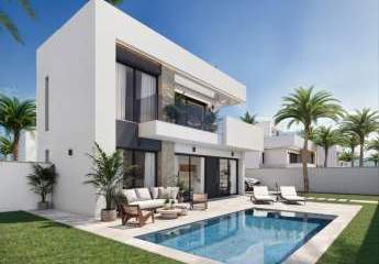 Exklusive Villa in Santa Rosalia Resort