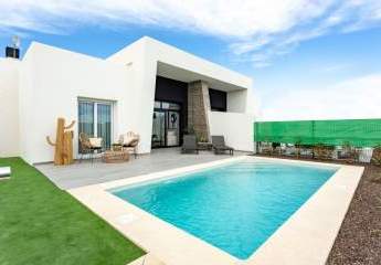 Wunderschöne Villa im la Finca Golf Resort
