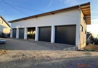 Neue Lagerhalle zu vermieten