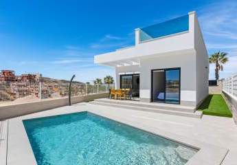 Luxuriöse Villa in Finca Golf