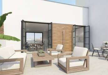 ***Fabelhaftes Penthouse in Santa Catalina***