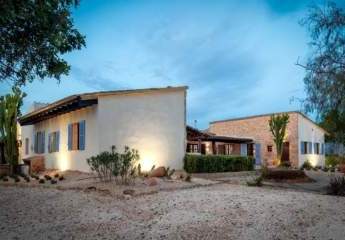 ***Stilvoll renovierte Finca mit Pool und Strand, Llucmajor***