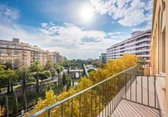Luxuriöses Apartment in einer der besten Gegenden von Palma de Mallorca zu verkaufen