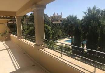 Mallorca wunderschöne Wohnung in Son Vida, direkt neben dem Golfplatz zu verkaufen