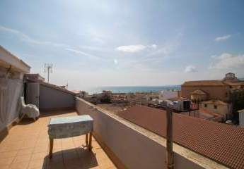 Mallorca Dachgeschosswohnung in einer der besten Gegenden Palmas zu verkaufen