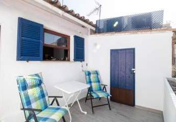***Schönes Penthouse im Loft-Stil mit eigener Terrasse in einer der besten Gegenden von Palma***