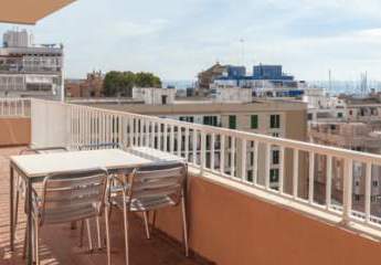 ***Grosses Apartment am Palma Tennis Club mit Terrasse und toller Aussicht***