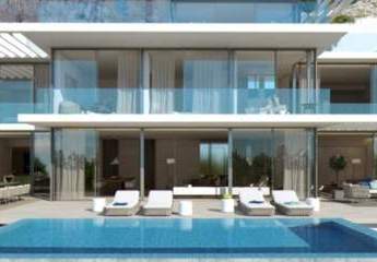 Mallorca Neubau Villa mit Meerblick in Port Andratx zu verkaufen