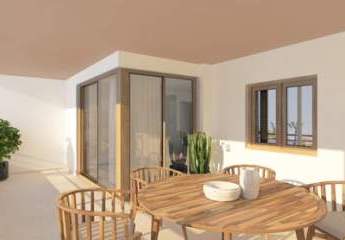 ***Moderne Meerblick Wohnung in Cas Catalá***