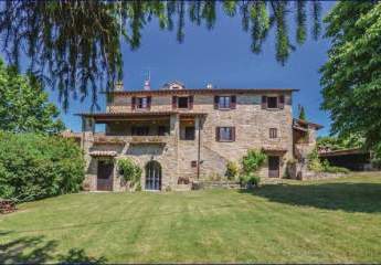 ***Großes, einladendes Landhaus in Città di Castello, sucht neuen Eigentümer***