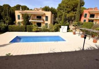 Mallorca, schöne Wohnung in einer gepflegten Wohnanlage in Sant Elm zu verkaufen