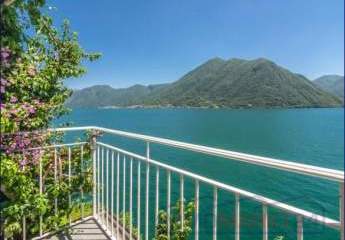***Ultraluxuriöse Villa direkt am See und Bergblick ***