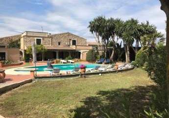Urige Steinfinca in Santa Margalida auf Mallorca zu verkaufen