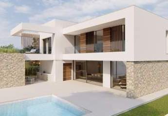 Mallorca Villa in guter Lage zum Hafen und Strandnähe zu verkaufen