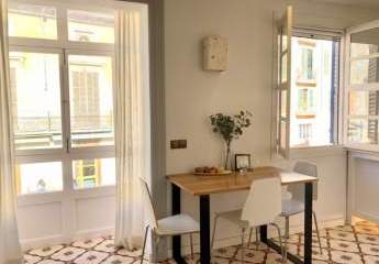 Tolle Wohnung in bester Altstadtlage von Palma de Mallorca