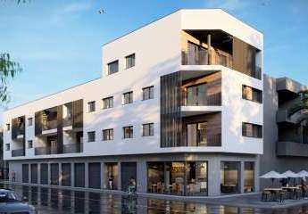 Schöne Wohnung direkt am Meer