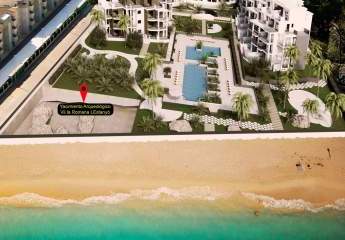 Appartements direkt am Meer mit Tiefgarage