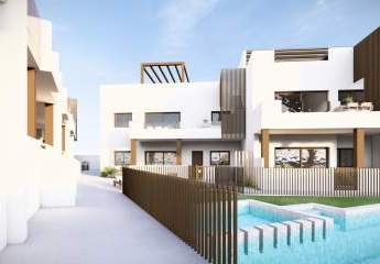 Apartments mit Pool und Meeresnähe