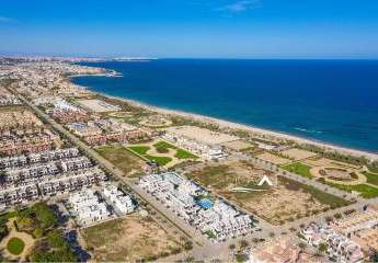Eck-Penthouse direkt am Meer