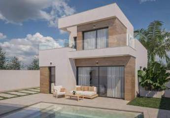 Schöne Villa am Golfplatz Lo Romero
