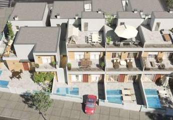 Außergewöhnliche Villa mit Pool in unmittelbarer Strandnähe.