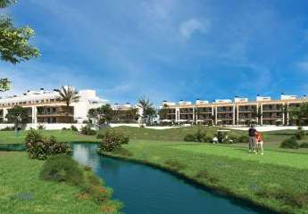 Exklusive Apartments am Golfplatz in Strandnähe