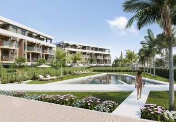 Luxusapartments im exklusiven Santa Rosalía Lake and Life Resort