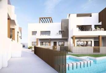 Apartments mit Pool und Meeresnähe