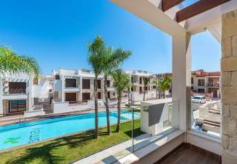 Schönes Penthouse mit Gemeinschaftspool