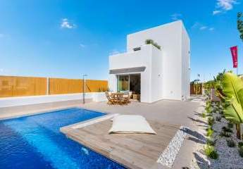 Atemberaubende Traumvilla am Meer