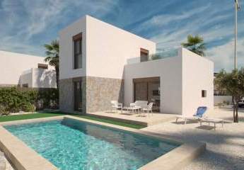 Unglaubliche Luxusvilla am Golfplatz La Finca