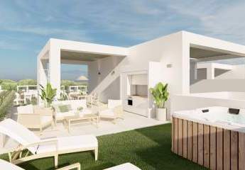 Schönes Penthouse in privilegierter Lage